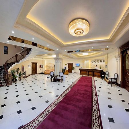 Hayot Hotel Ташкент Екстериор снимка
