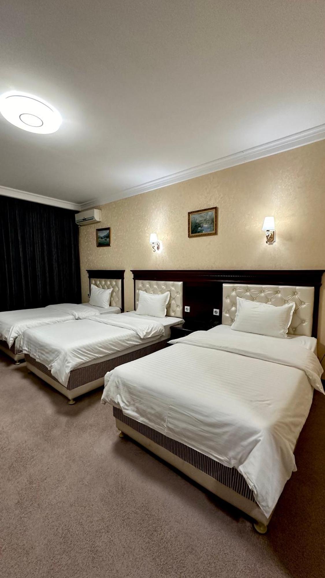 Hayot Hotel Ташкент Екстериор снимка