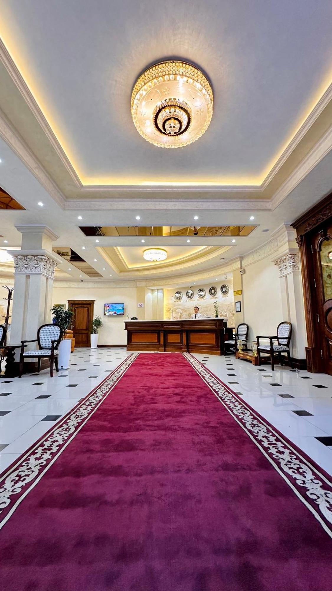 Hayot Hotel Ташкент Екстериор снимка