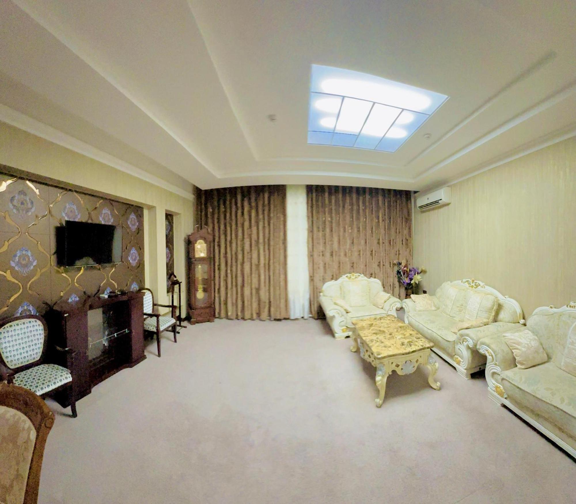 Hayot Hotel Ташкент Екстериор снимка