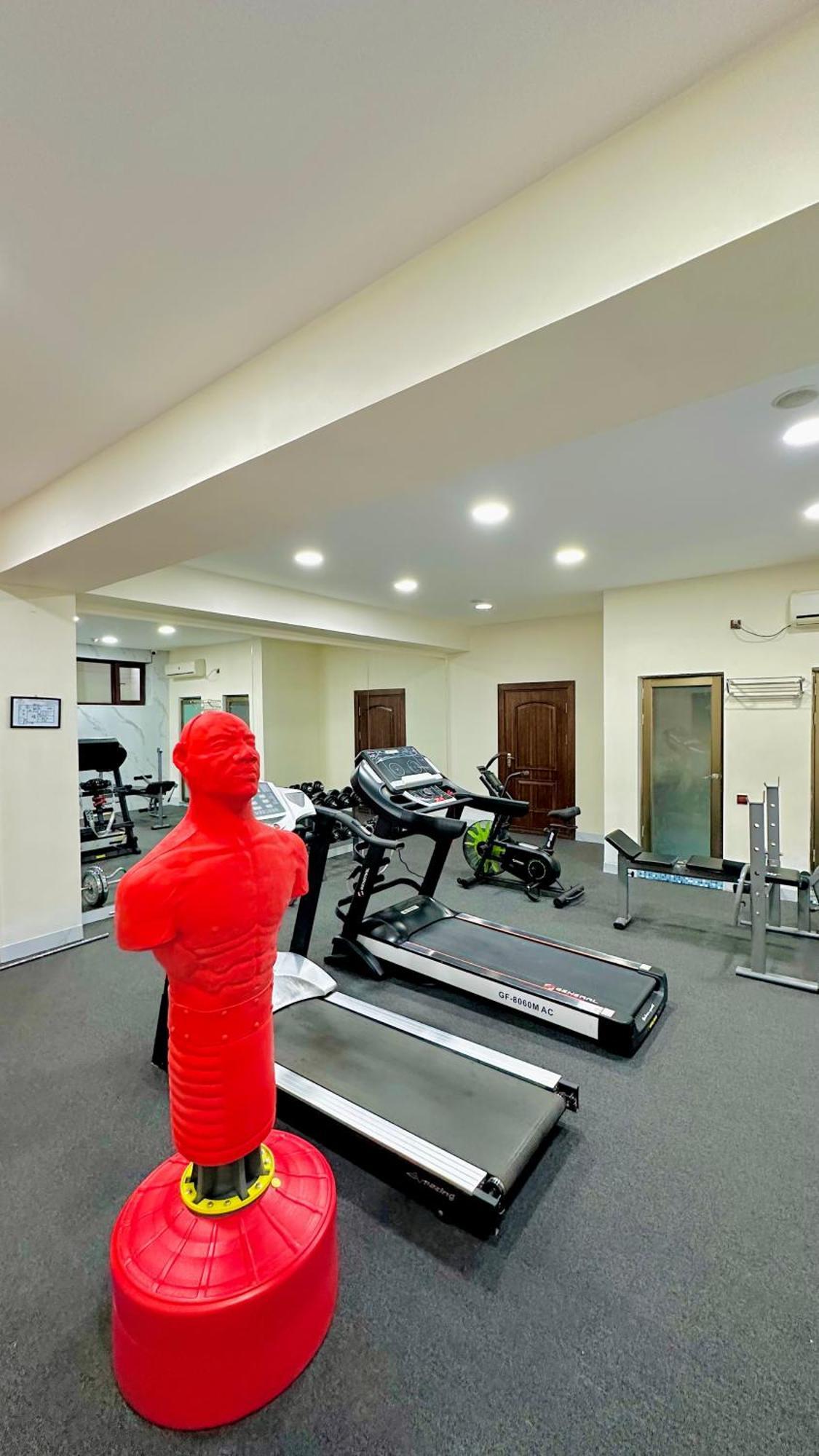 Hayot Hotel Ташкент Екстериор снимка