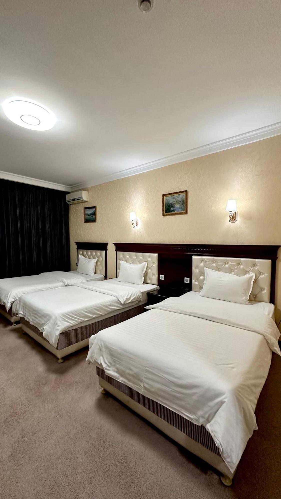 Hayot Hotel Ташкент Екстериор снимка