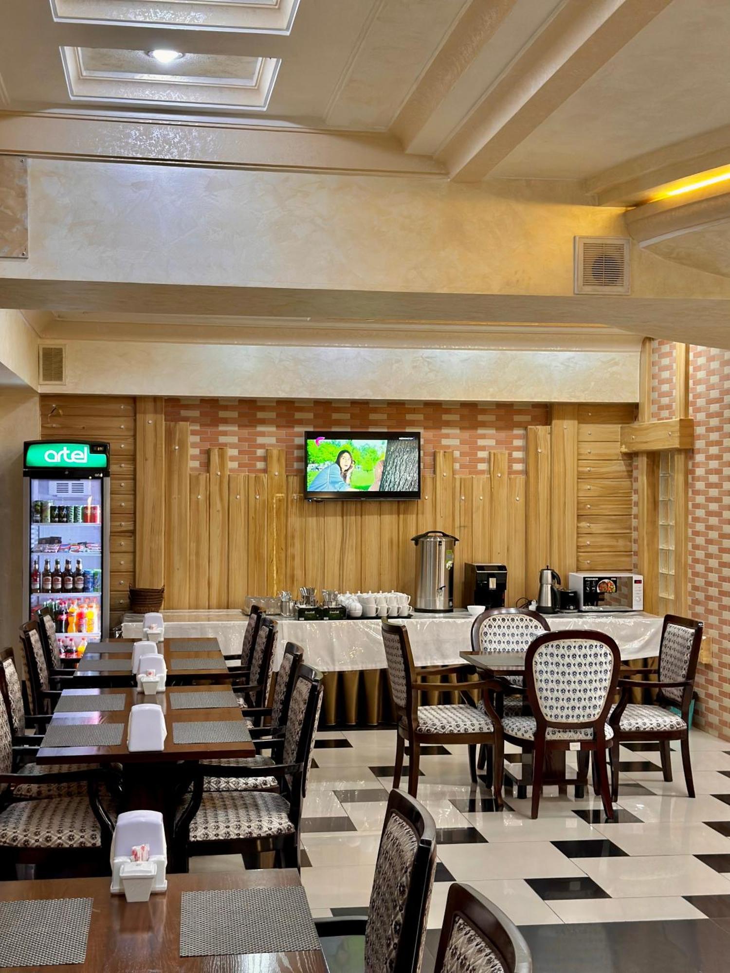 Hayot Hotel Ташкент Екстериор снимка