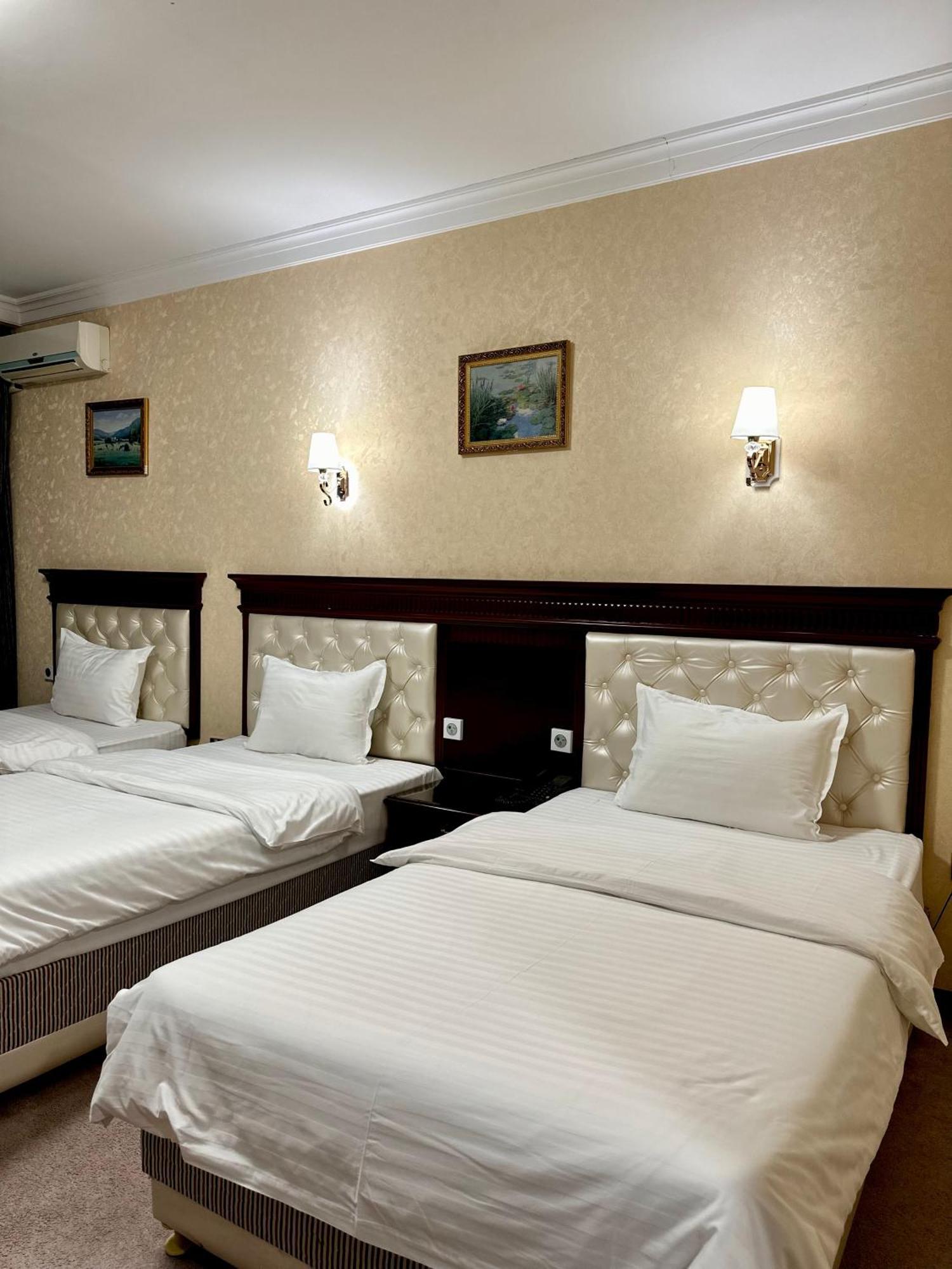 Hayot Hotel Ташкент Екстериор снимка
