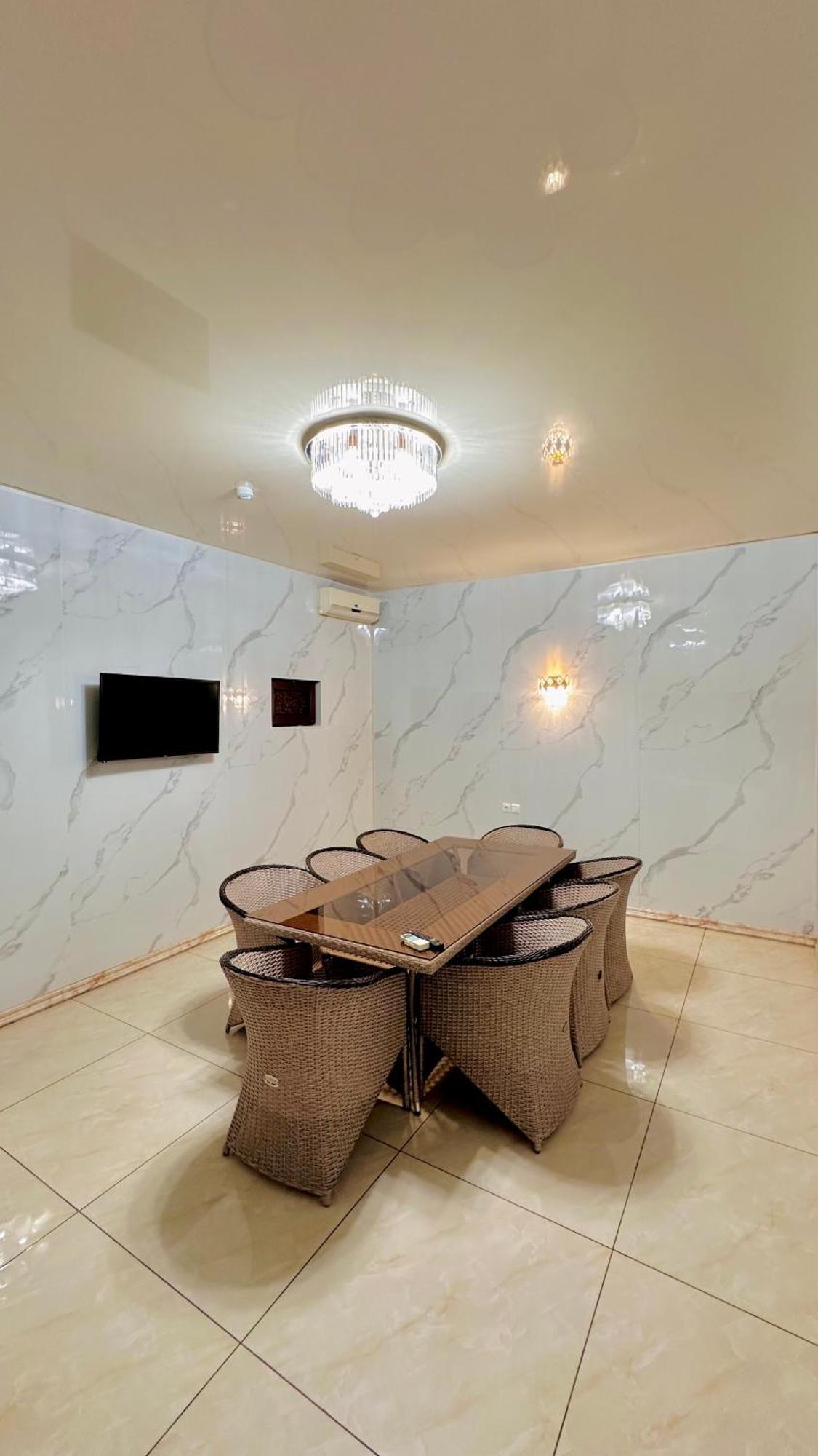 Hayot Hotel Ташкент Екстериор снимка
