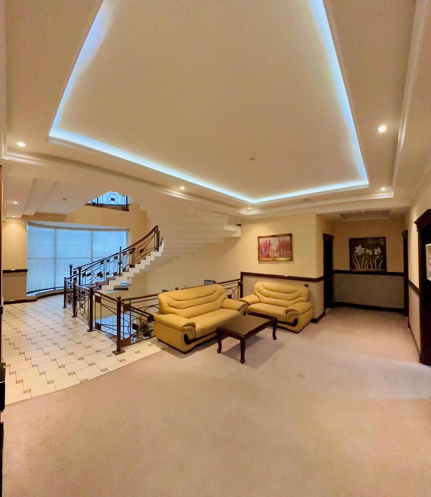 Hayot Hotel Ташкент Екстериор снимка