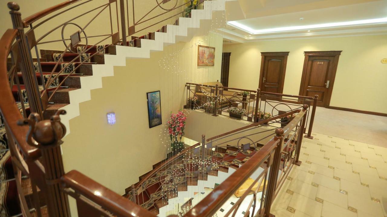 Hayot Hotel Ташкент Екстериор снимка