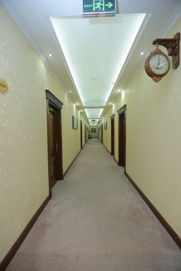 Hayot Hotel Ташкент Екстериор снимка